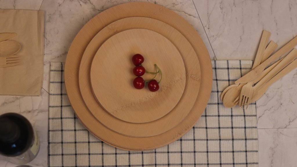 Can Bamboo Plates and Cups Go in the Dishwasher? SustainabilityNook