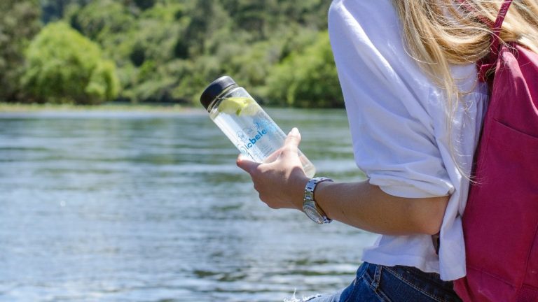 Why Do Plastic Water Bottles Start to Smell Bad After a While?
