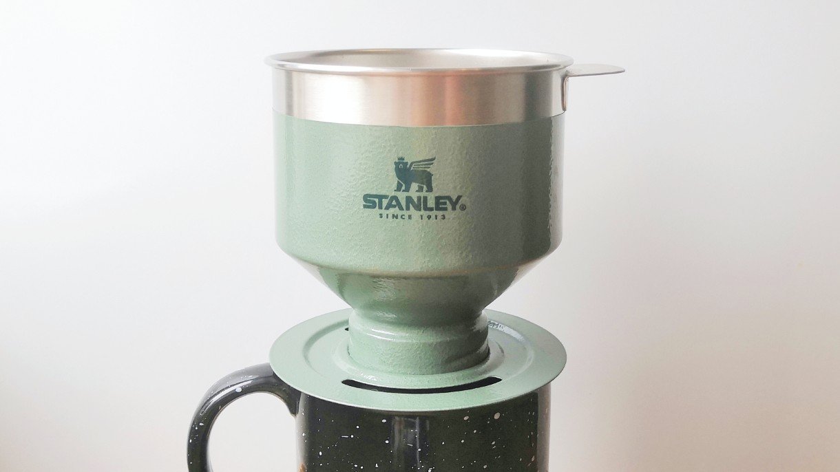 Stanley's Pour-Over Outdoor Coffee Maker Is Perfect for Camping