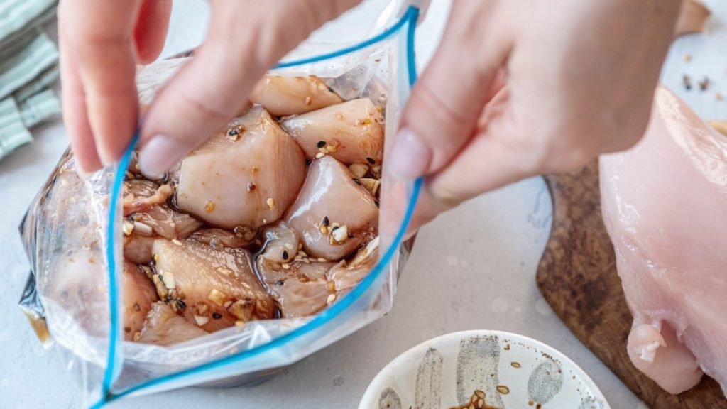 Can You Use Reusable Freezer Bags to Store Raw Meat? SustainabilityNook