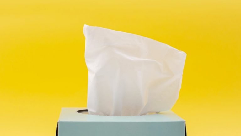 Are Facial Tissues Compostable or Recyclable?