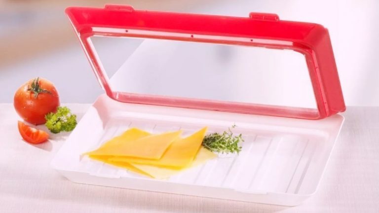 Can You Microwave Food Preservation Trays?