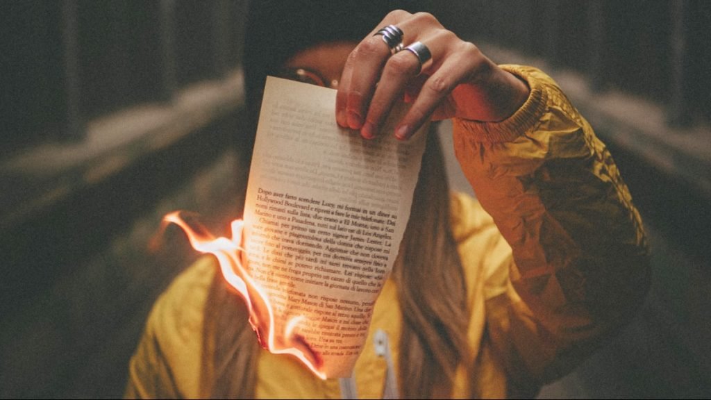 Is Burning Paper Bad For the Environment? SustainabilityNook