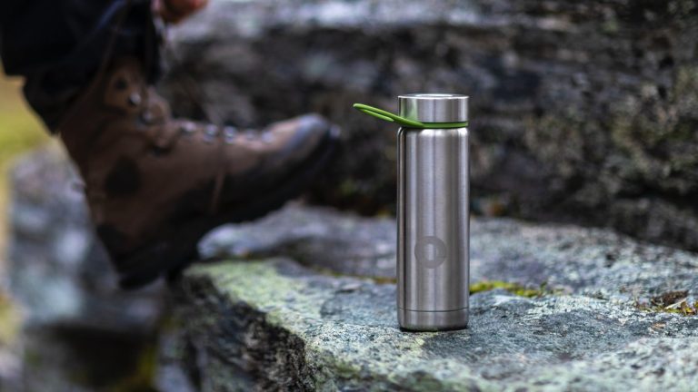 Can I Put Milk in My Stainless Steel Water Bottle?