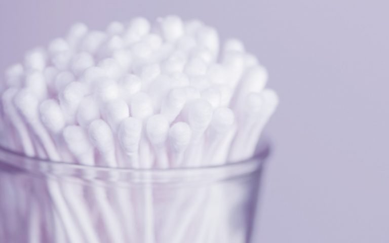 Are Cotton Swabs Biodegradable?