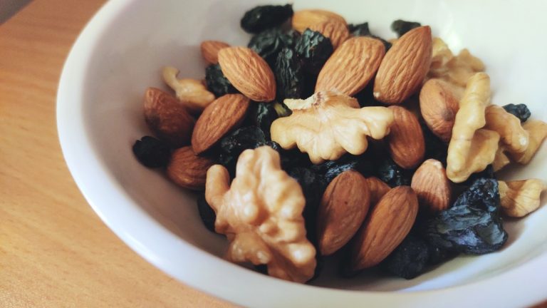 Are All Nuts Bad for the Environment?