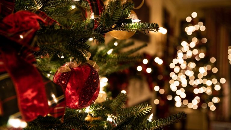 How to Decorate for Christmas Sustainably