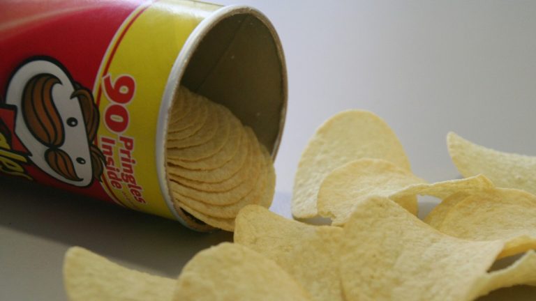 Are Pringles Cans Recyclable?