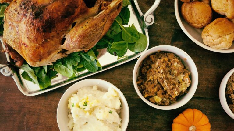 How to Plan an Eco-conscious Thanksgiving Meal