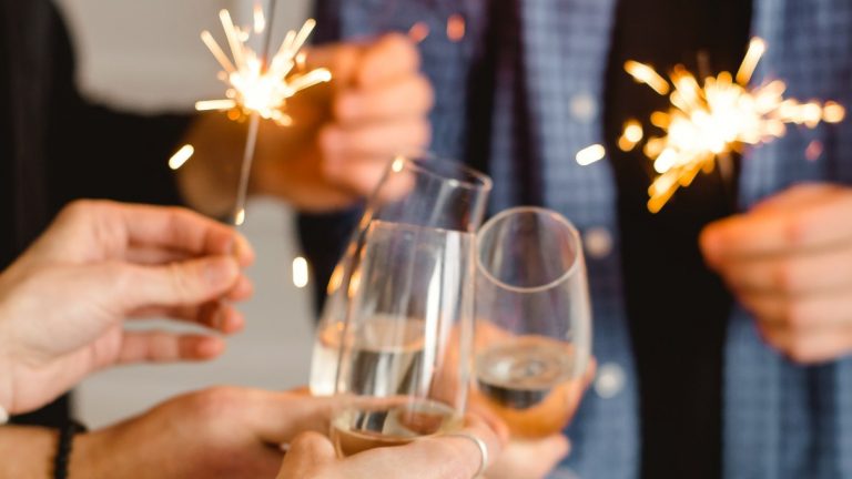 How to Celebrate New Year’s Eve Sustainably