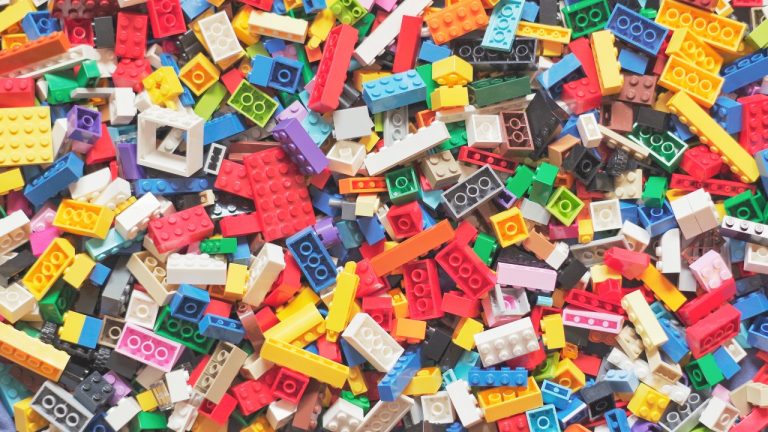 Can You Put LEGOs in the Recycling Bin?