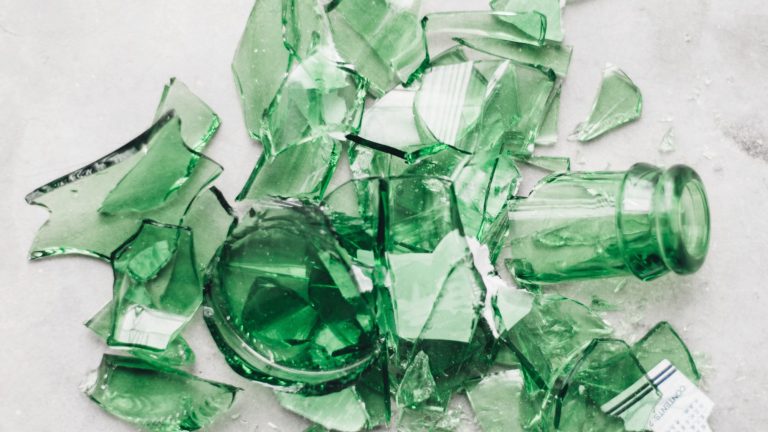 Can Broken Glass Be Recycled?