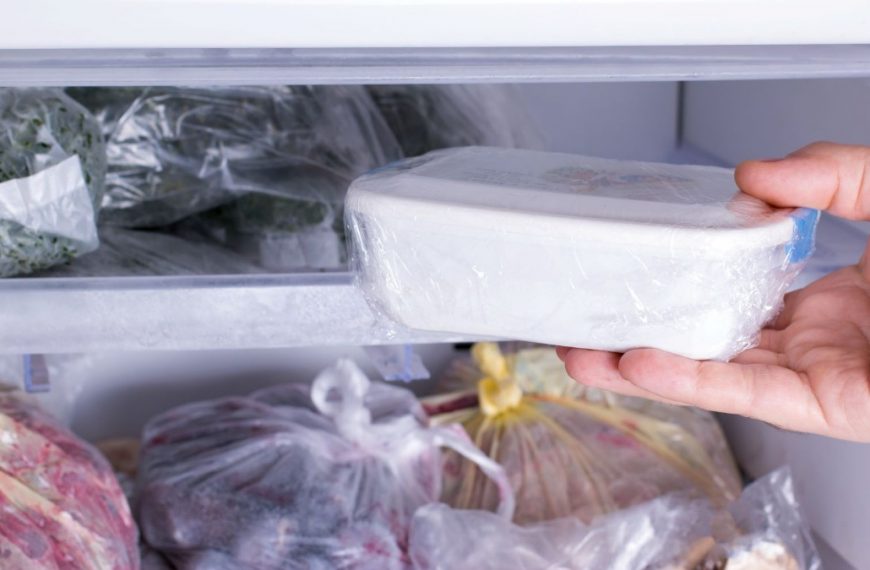 Can You Defrost Something in Tupperware?