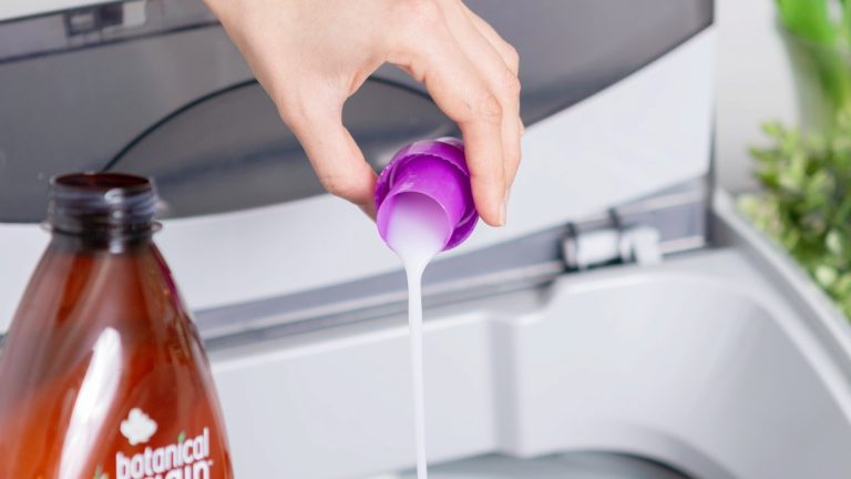 Can Liquid Laundry Detergent Bottles Be Recycled?