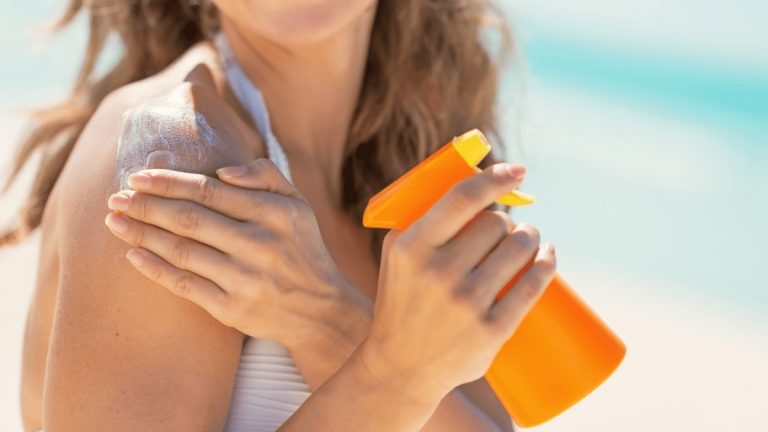 Everything You Need To Know About Biodegradable Sunscreen