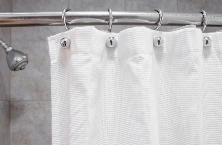 The 8 Best Hemp Shower Curtains