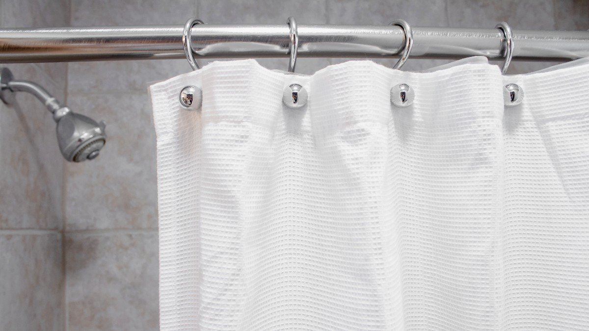 The 8 Best Hemp Shower Curtains SustainabilityNook