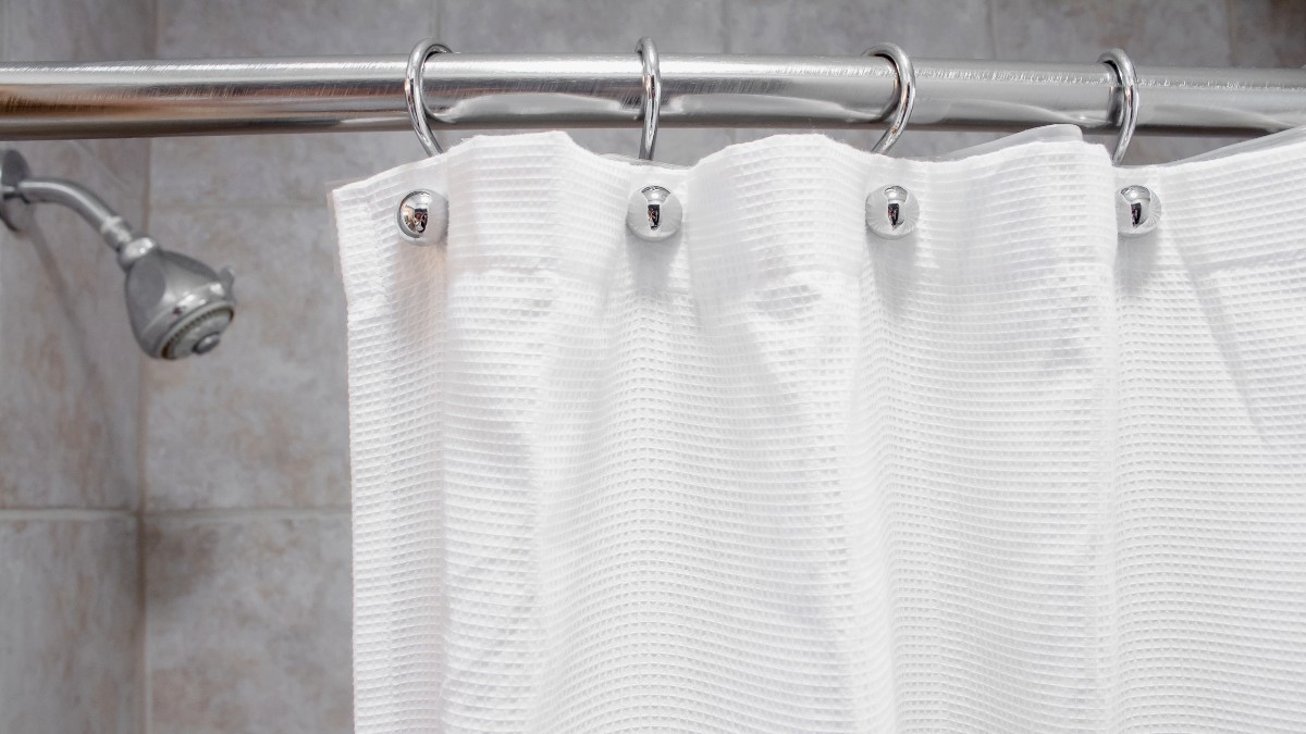 The 8 Best Hemp Shower Curtains, What Kind Of Shower Curtain Doesn T Need A Liner
