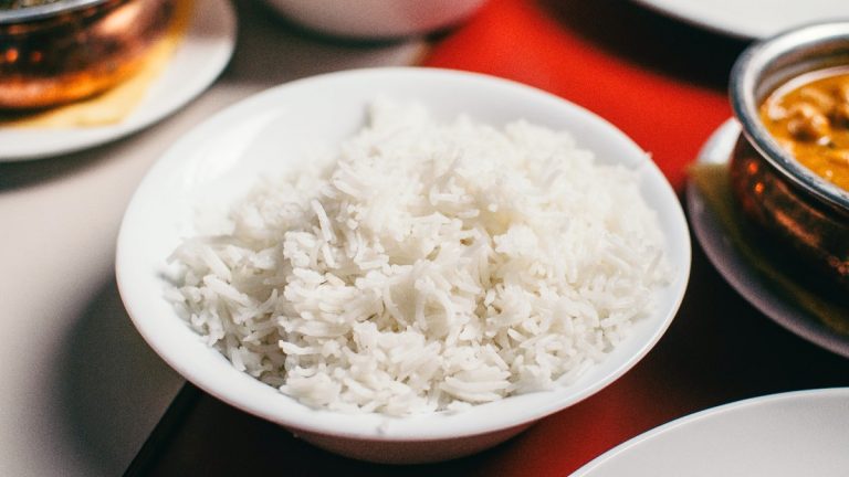 Should We Eat Less Rice?