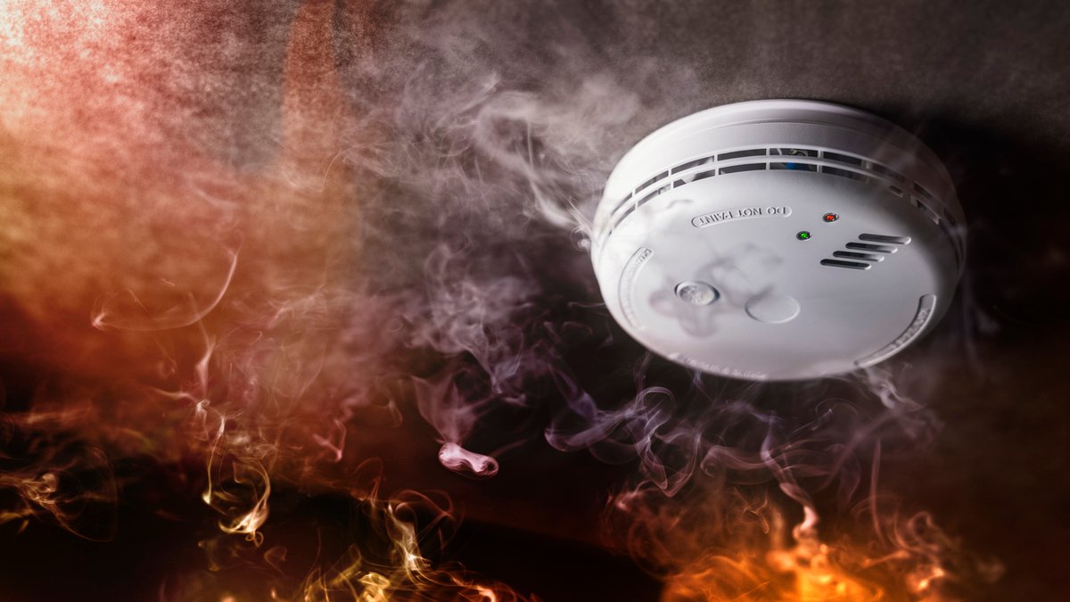 How Do I Dispose of Old Smoke Detectors? SustainabilityNook