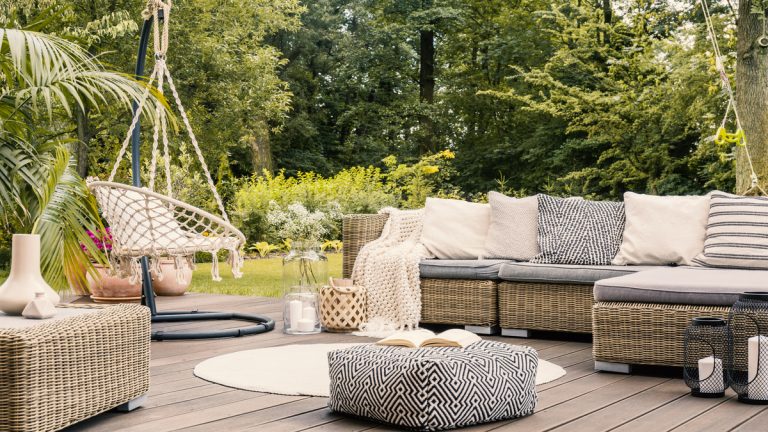 Is Rattan Furniture Sustainable?