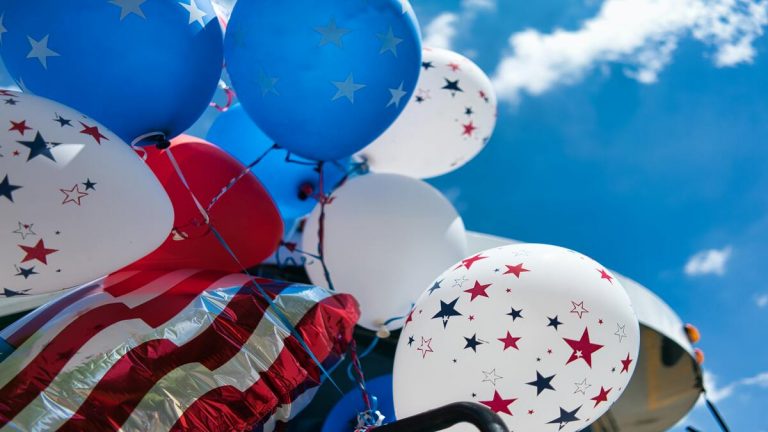 How to Have a Sustainable Fourth of July