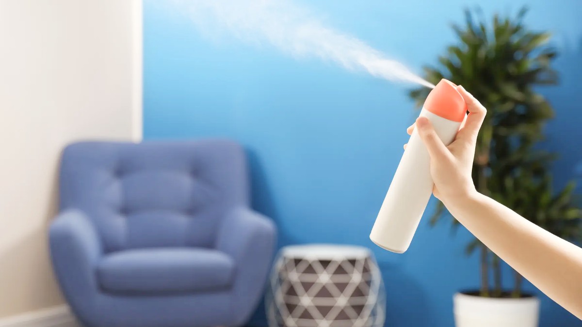 air fresheners toxicity