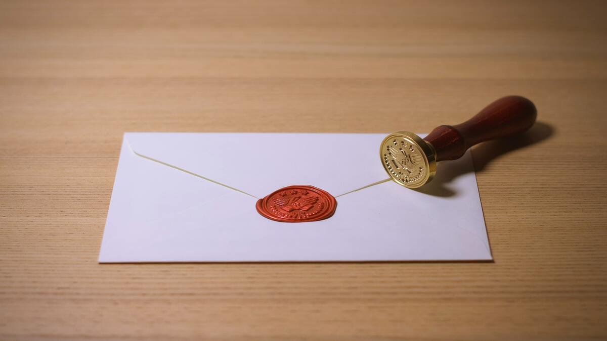 sealing wax