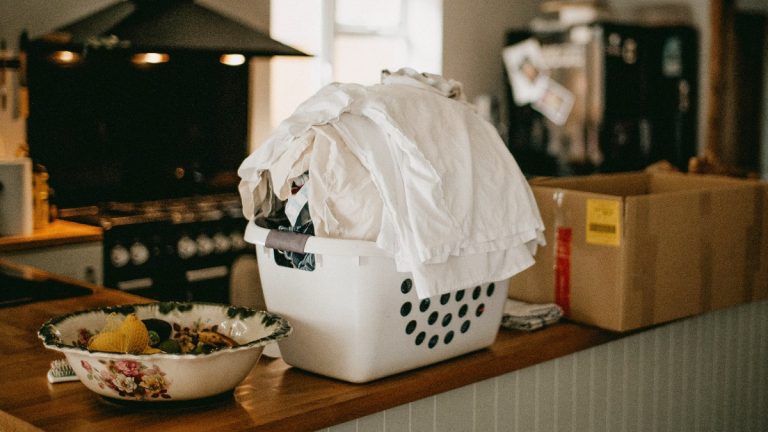 Can You Recycle Plastic Laundry Baskets?
