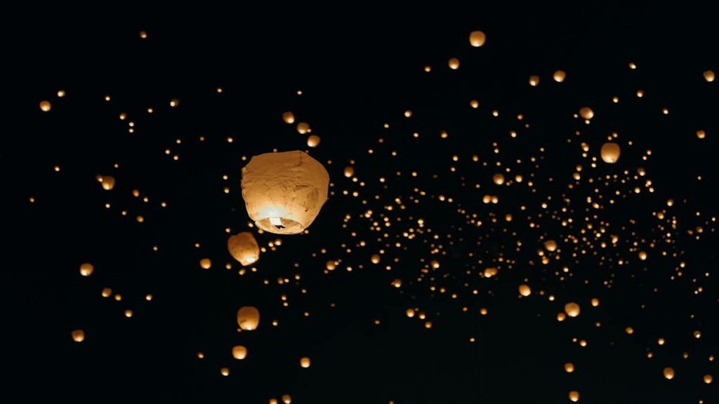 Are Sky Lanterns Bad for the Environment? SustainabilityNook