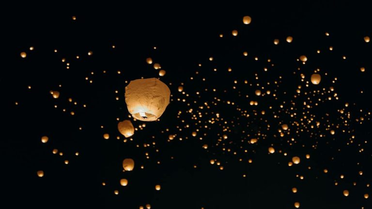 Are Sky Lanterns Bad for the Environment?
