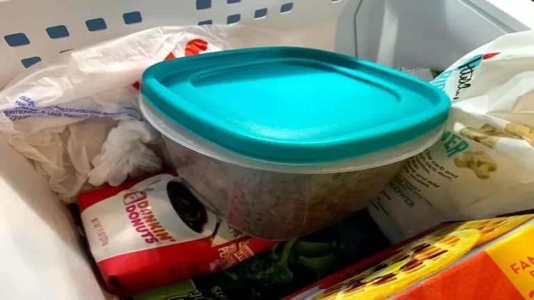 Can You Freeze Tupperware Containers?