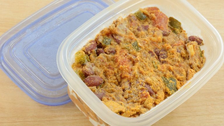 Can I Freeze Chili in a Tupperware Container?