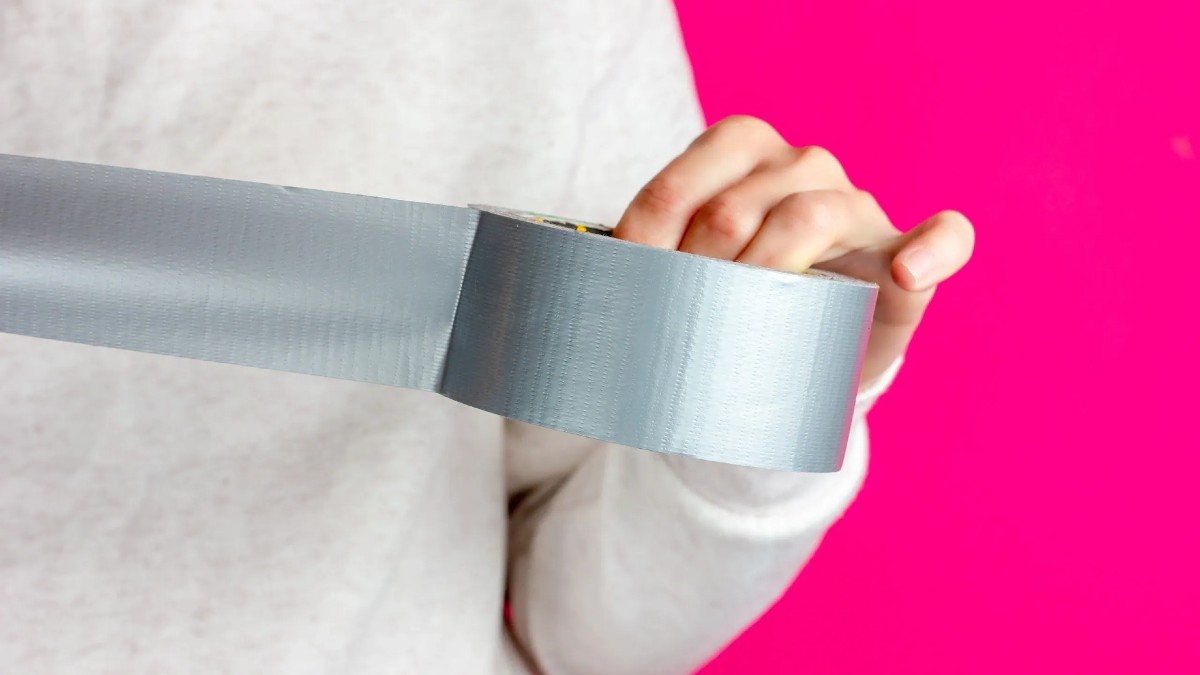 Can You Recycle Duct Tape? | SustainabilityNook