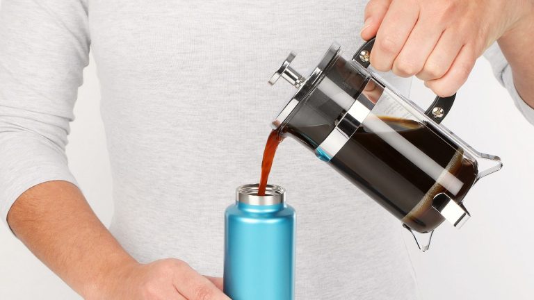Can You Put Coffee and Tea in a Stainless Steel Bottle?