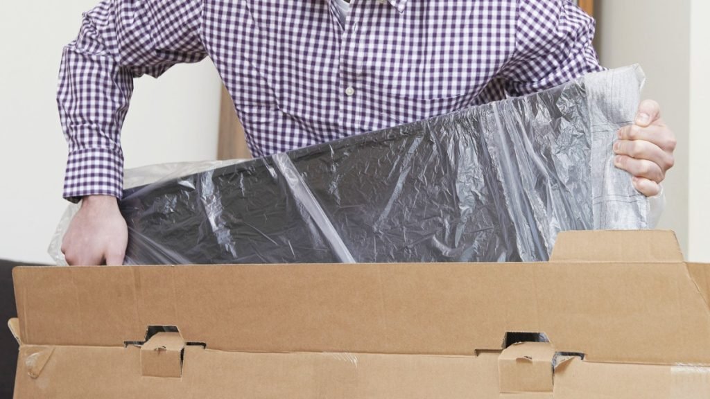 How to Dispose of Big TV Boxes SustainabilityNook