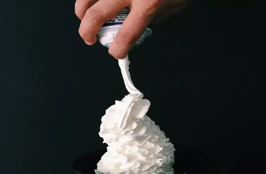Can You Recycle Whipped Cream Cans?