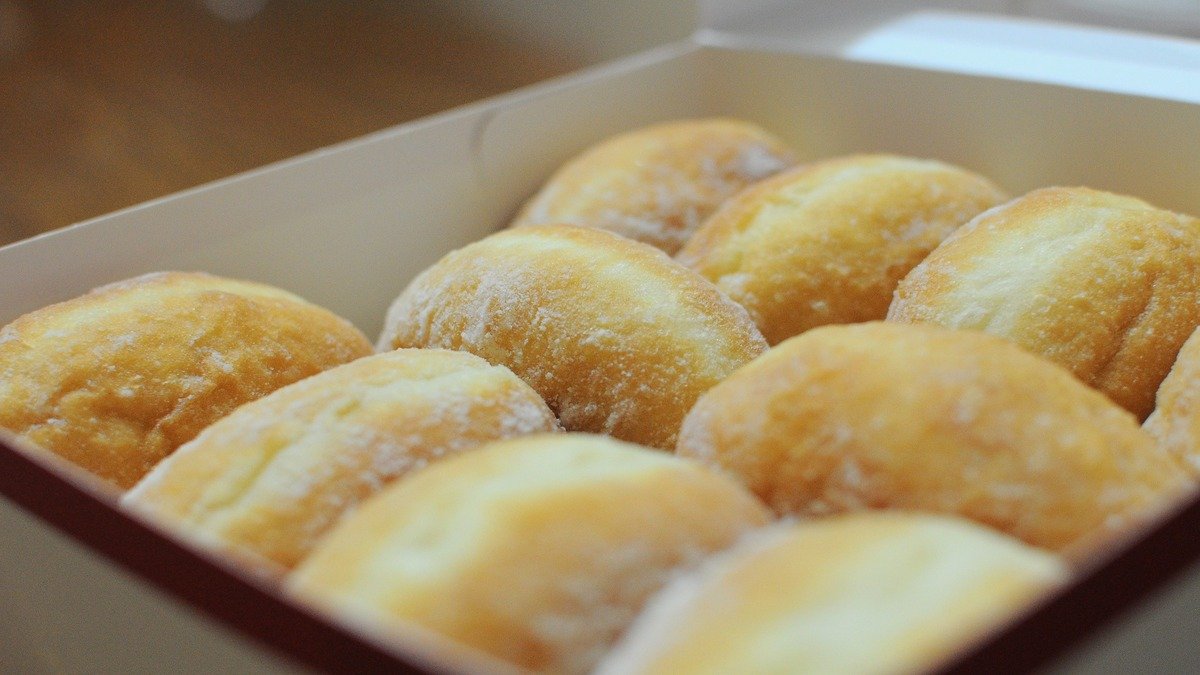 donut boxes composting