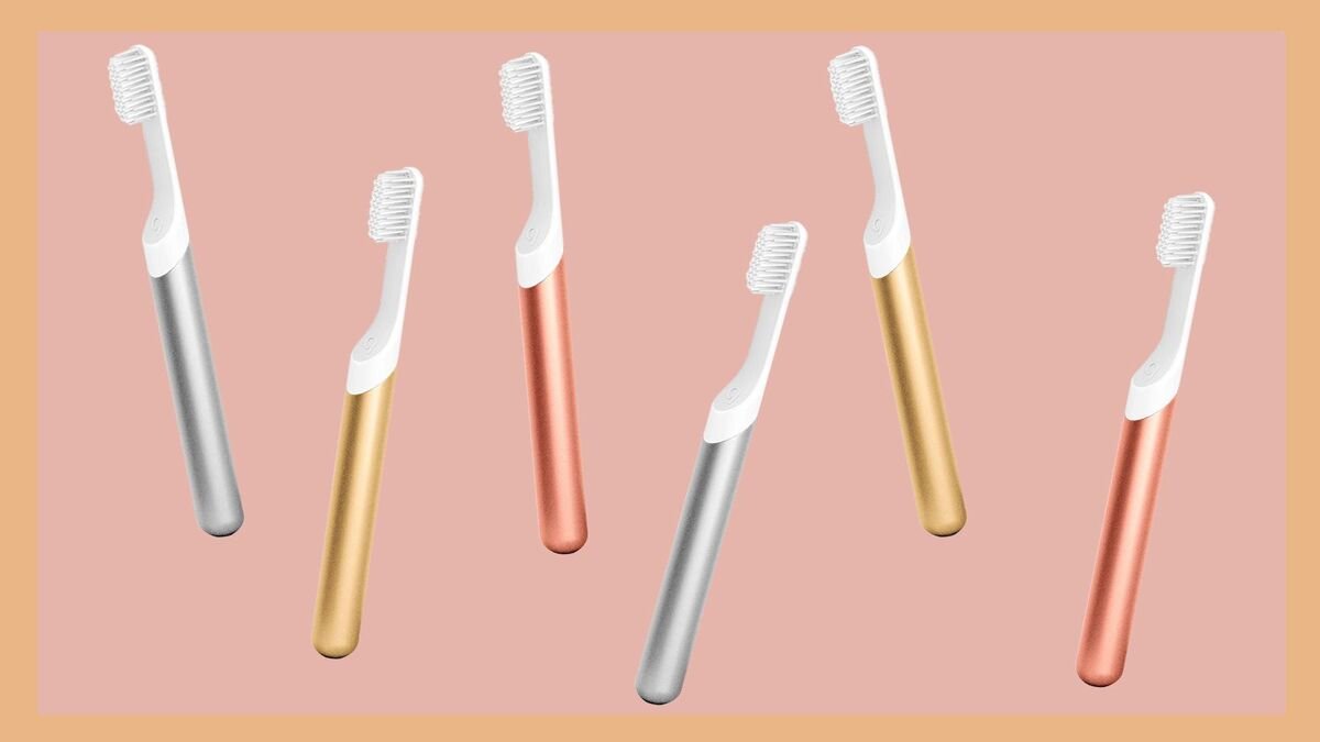 quip toothbrush