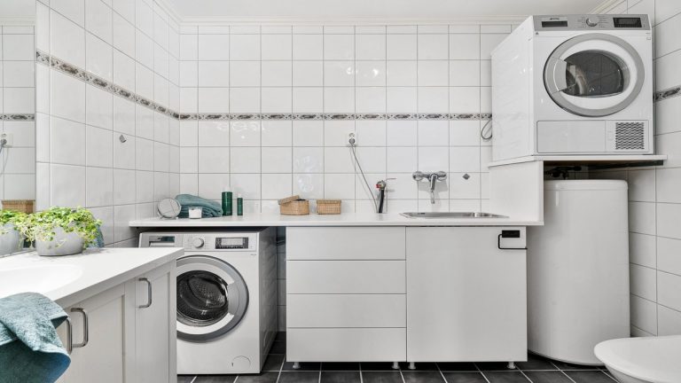 Creating a More Sustainable Laundry Room: Practical Tips for a Greener Lifestyle