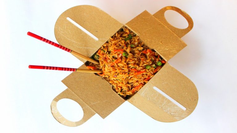 Can You Recycle Chinese Takeout Containers?