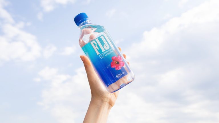 Can You Recycle Fiji Water Bottles?