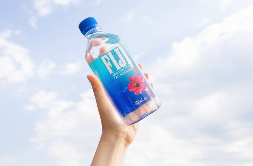 Can You Recycle Fiji Water Bottles?