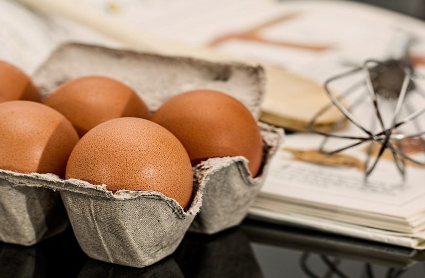 free-range eggs sustainable